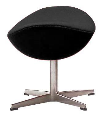 Egg™ Footstool - Fabric