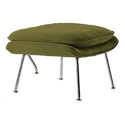Womb™ Ottoman - Mohair