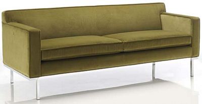Theatre Sofa - Fabric 3
