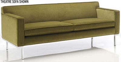 Theatre Two Seater - Fabric 3