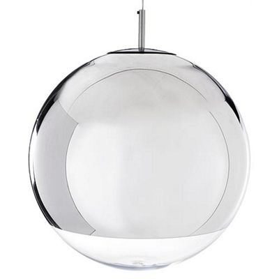 Mirror Ball Pendant - Large