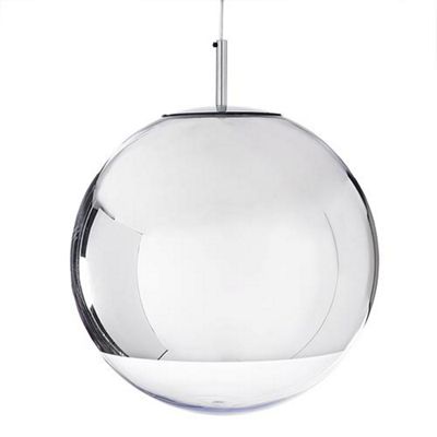 Mirror Ball Pendant - Medium