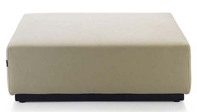 Vega Ottoman - Slipcover