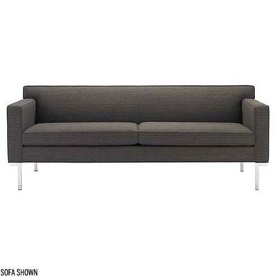 Theatre Two-Seater Sofa in Fabric 1