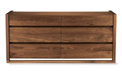 Matera Six Drawer Dresser