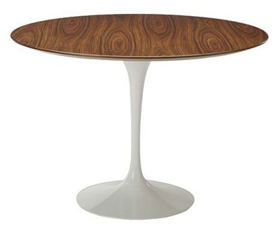 Saarinen Dining Table 47 in - Rosewood