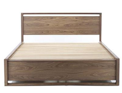 Matera Bed With Storage