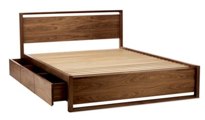 Matera Bed With Storage