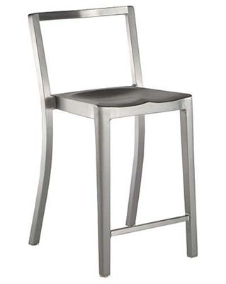 Icon Counter Stool - Brushed