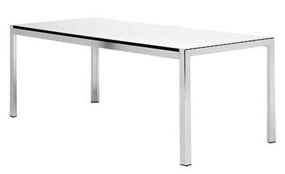 Domino Rectangle Table