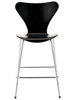 Series 7 Counter Stool - Wood