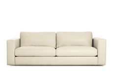 Reid 86 inch Sofa in Leather