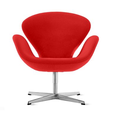 Swan™ Chair in Fame Fabric