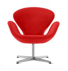 Swan &trade; Chair in Fabric