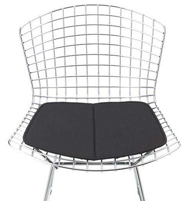 Bertoia Side Chair with Seat Pad