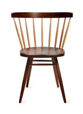 Nakashima Straight-Backed Chair