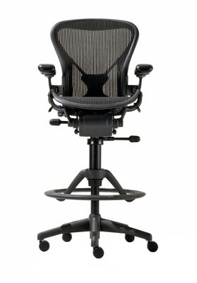 Aeron Work Stool - PostureFit