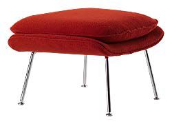 Womb™ Ottoman - Cato
