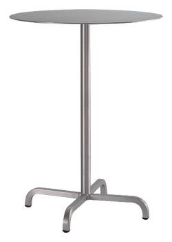 20-06 Round Bar-Height Table