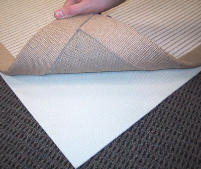Cushion Aire Organic Rug Pad Cushion 6' x 9'