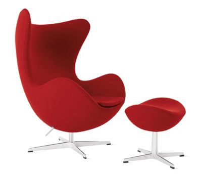 Egg™ Chair - Tonus Fabric