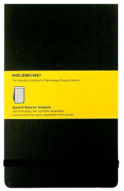 Moleskine Flip Notebook