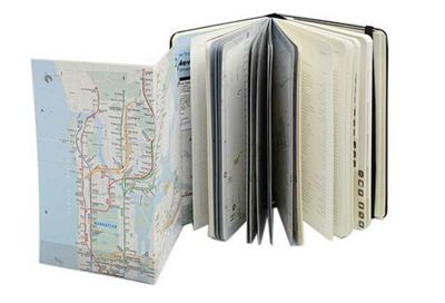 Moleskine City Guides - Set of 3