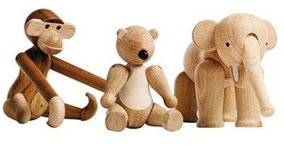 Wood Monkey