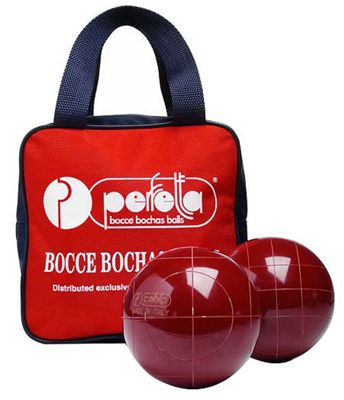Pro Bocce Set