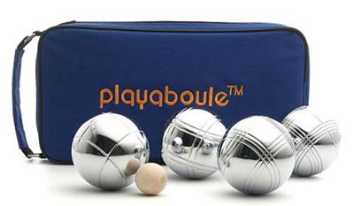 Petanque - 8 Ball Set