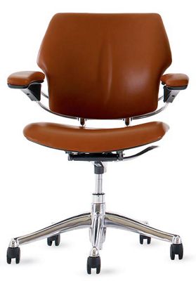 Freedom Task Chair - Leather