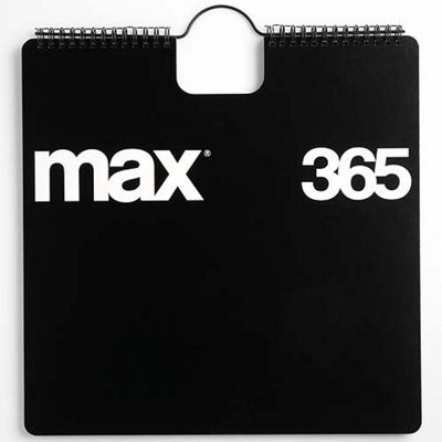 Perpetual Wall Calendar