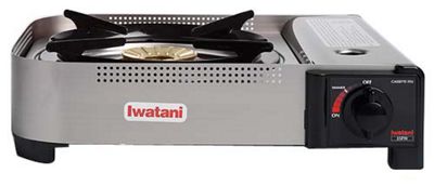 Portable Burner