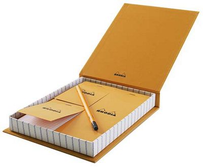 Rhodia Essential Box