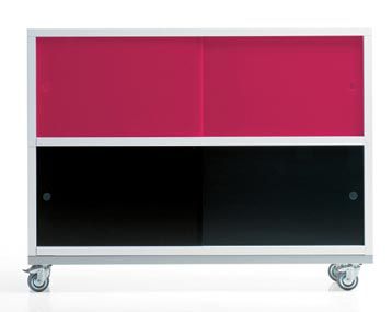 Sapporo Shelving System