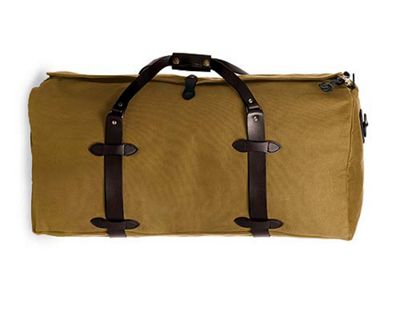 Canvas Duffle Bag