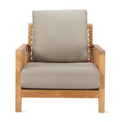 Veneto Adjustable Lounge Armchair
