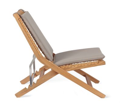 Veneto Adjustable Folding Chair