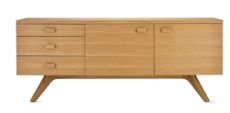 Cross Credenza