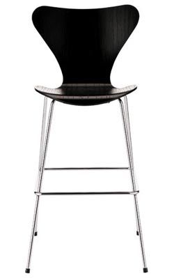 Series 7 Barstool - Wood