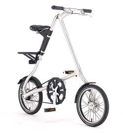 Strida Folding Bike 5.0