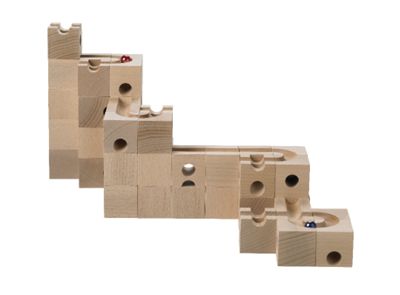 Cuboro Standard Building Block Set