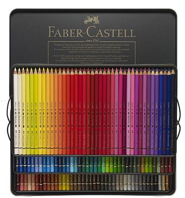 Colored Pencils Polychromal (Set of 120)