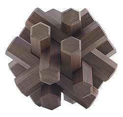 Wood Blocks Puzzle Octogon
