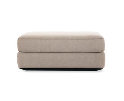 Reid Ottoman - Fabric