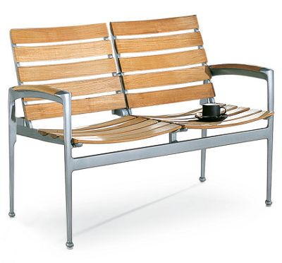 Silver Collection Two Seater