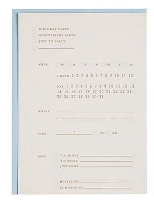 Masculine Occasional Cards
