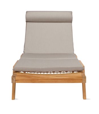 Veneto Chaise Lounge Sunbrella Cushion