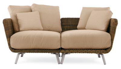 Elba Sofa Sunbrella® Cushion Set