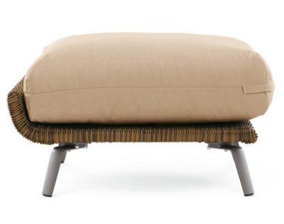 Elba Ottoman Sunbrella® Cushion